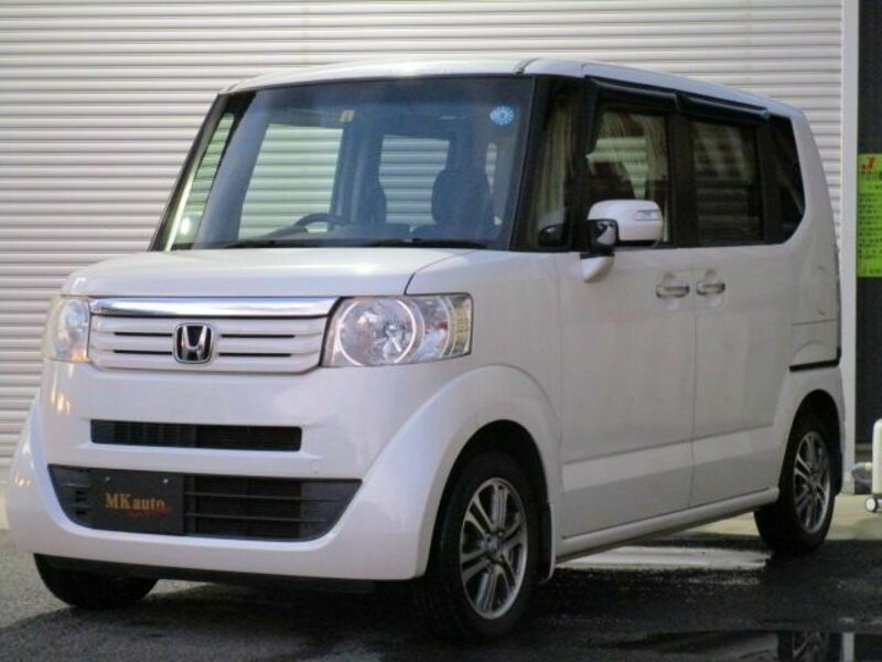 2013 HONDA N BOX JF1