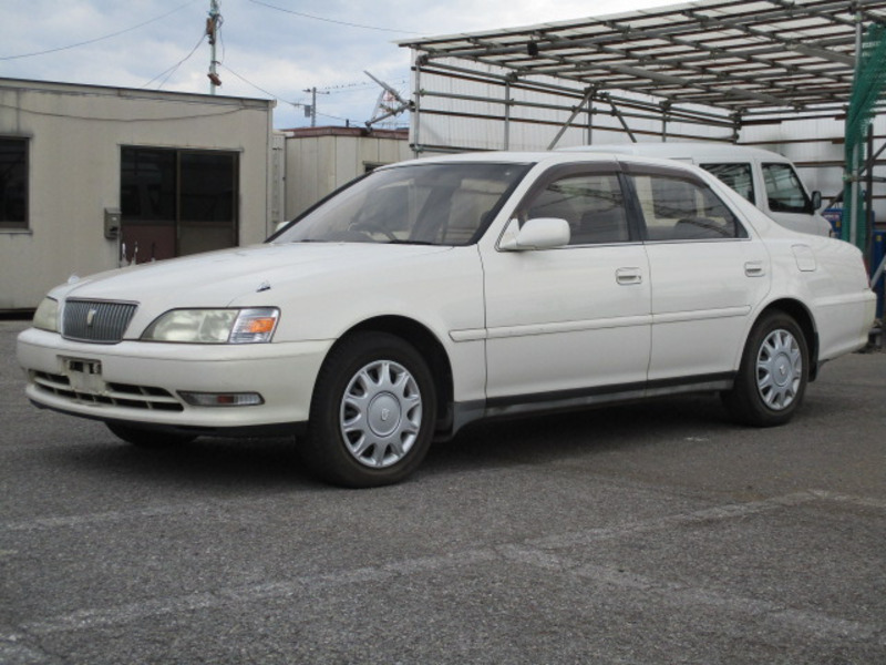 1997 TOYOTA CRESTA GX100