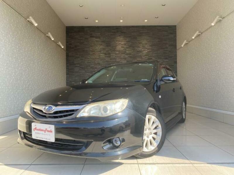 2010 SUBARU IMPREZA GH2