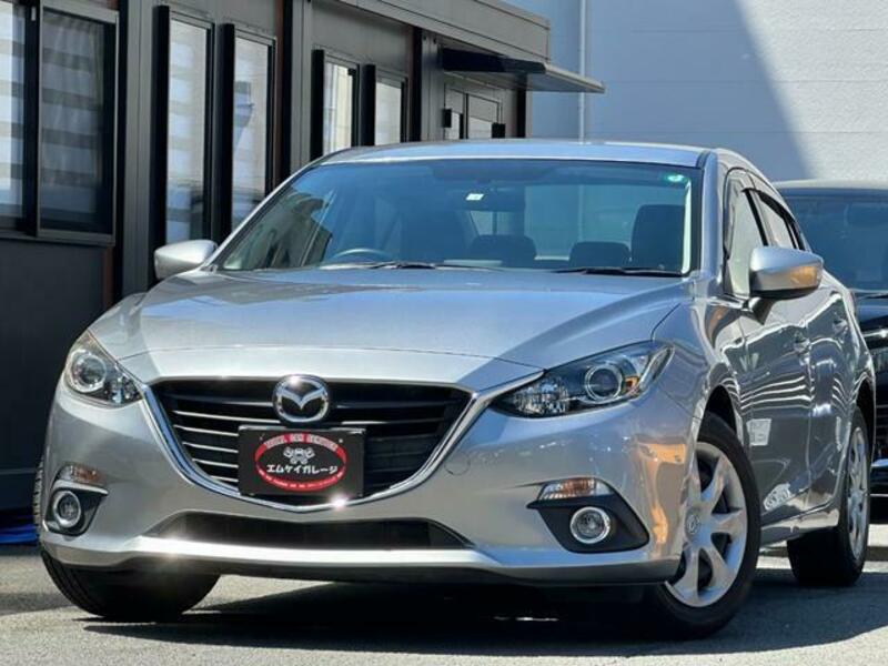 2014 MAZDA AXELA BM5FP