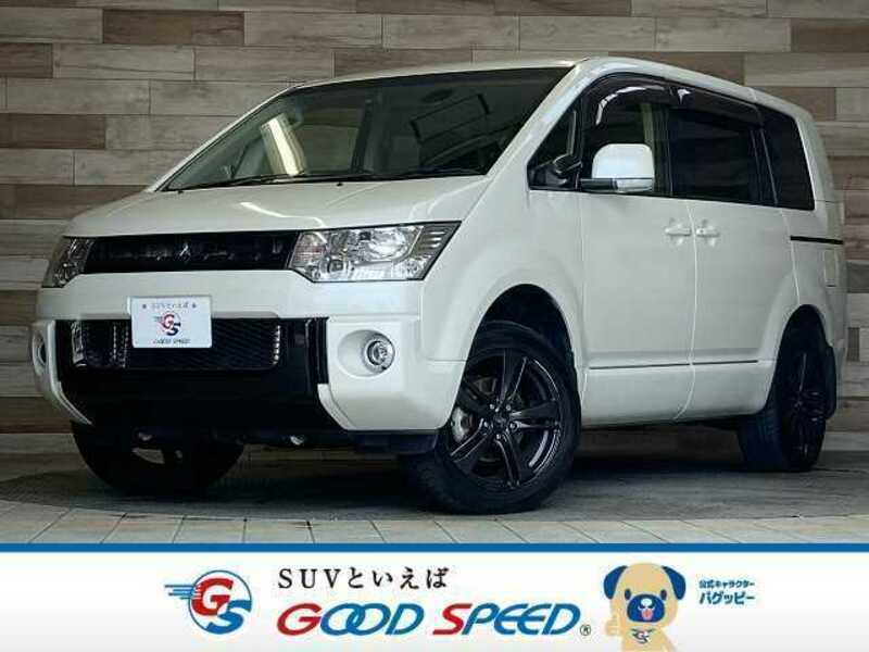 2017 MITSUBISHI DELICA DBA-CV5W