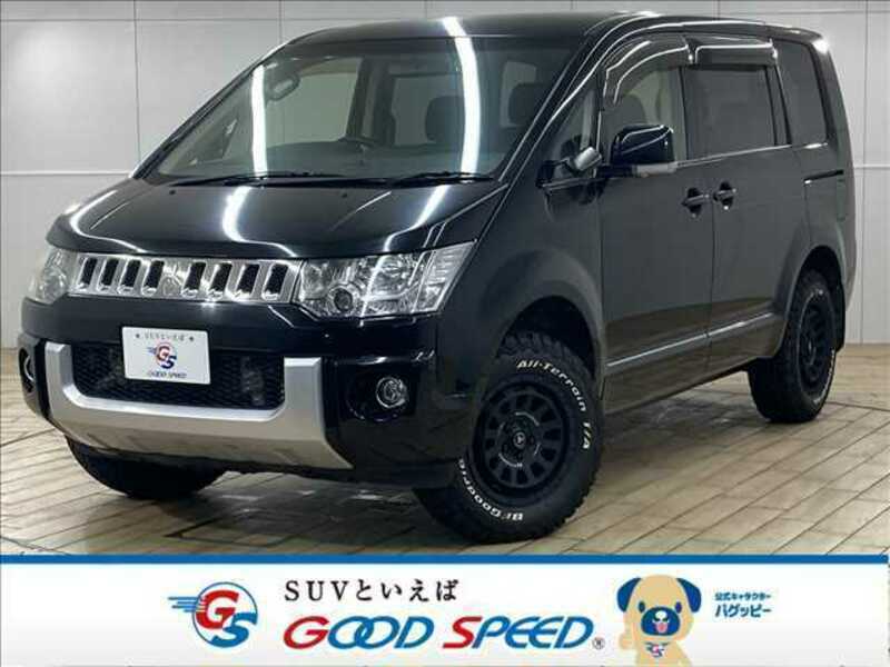 2016 MITSUBISHI DELICA LDA-CV1W