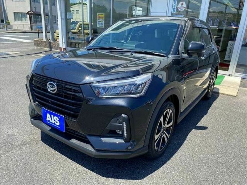 2021 DAIHATSU ROCKY A201S