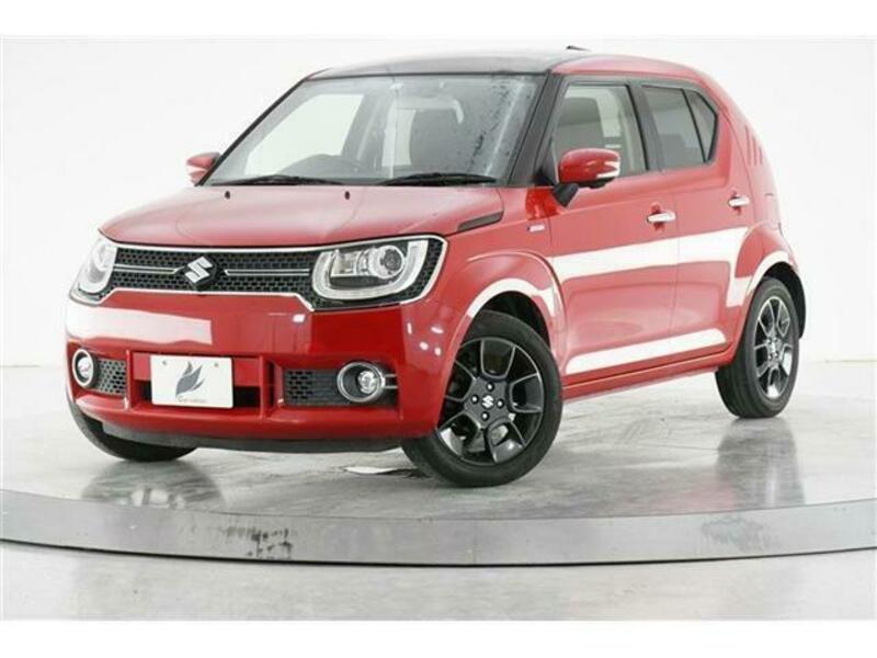 2016 SUZUKI IGNIS DAA-FF21S