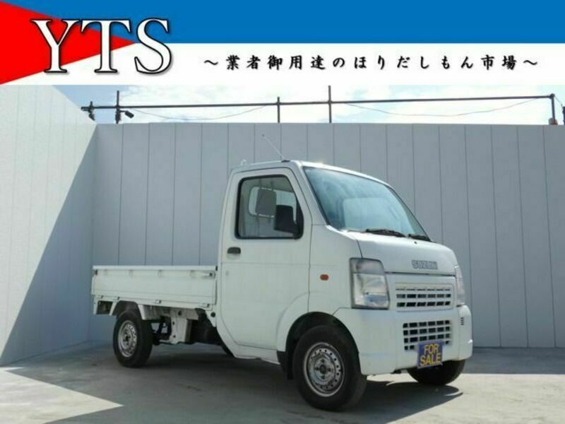 2005 SUZUKI CARRY TRUCK DA63T