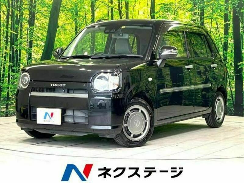 2018 DAIHATSU MIRA TOCOT LA550S