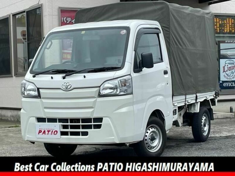 2020 TOYOTA PIXIS TRUCK S500U