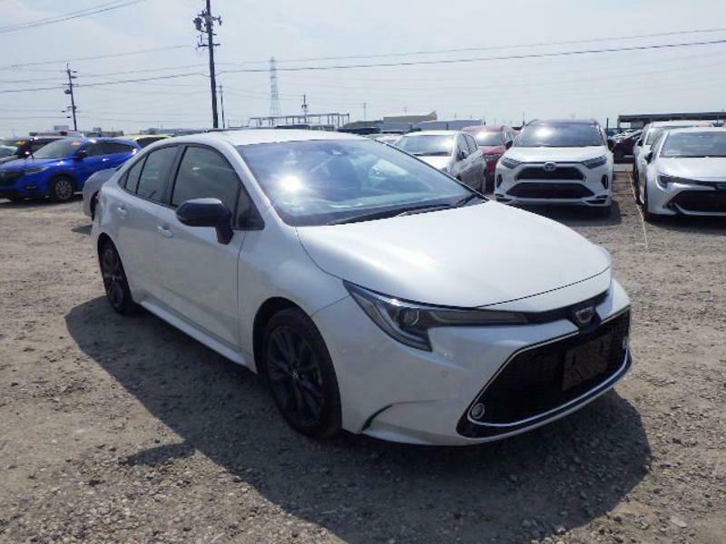 2019 TOYOTA COROLLA ZRE212original nv/ half leather seat/ aw/