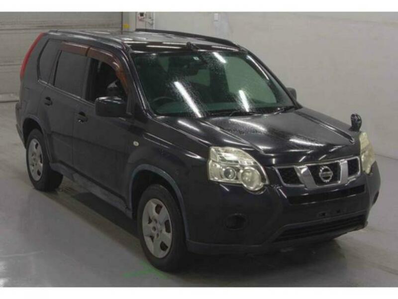 2011 NISSAN X-TRAIL DBA-NT31