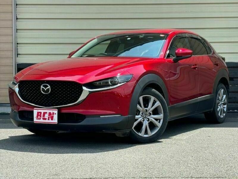 2019 MAZDA CX-30 DMEP