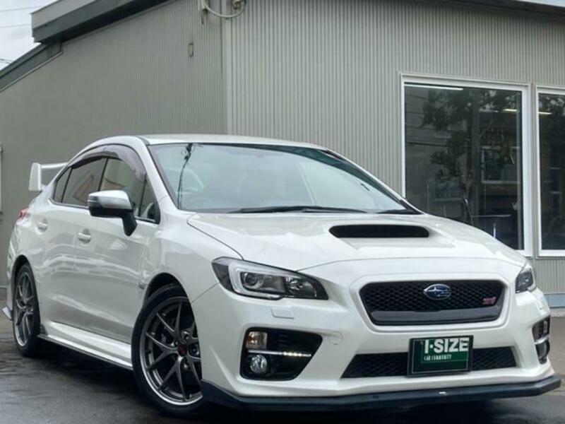 2014 SUBARU WRX VAB