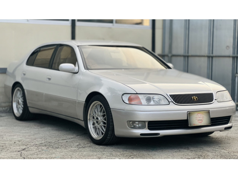 1993 TOYOTA ARISTO JZS147