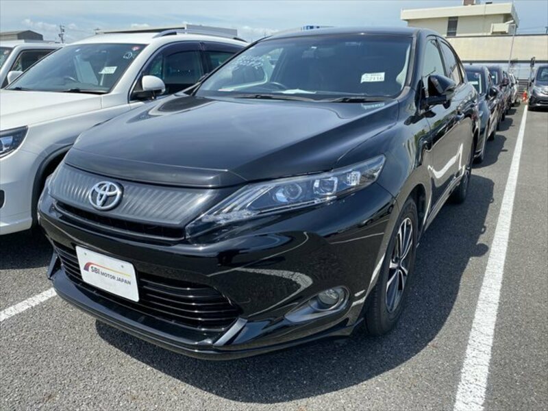 2014 TOYOTA HARRIER DBA-ZSU60WClearance4Grade!?E?EModel=DBA-ZSU60W?E?EGrade?E?EELEGANCE?E?EBackMonitor?E?EAlloyWheel?E?EKeyless?E?EPushStart?E?EAAC?E?ECruise Control?E?ELeatherSeats?E?E1Owner