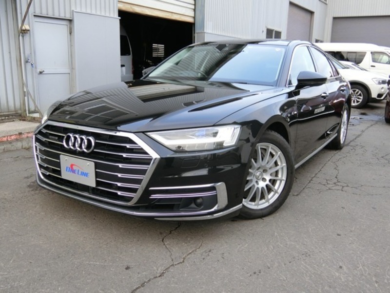 2021 AUDI A8 F8CZSF