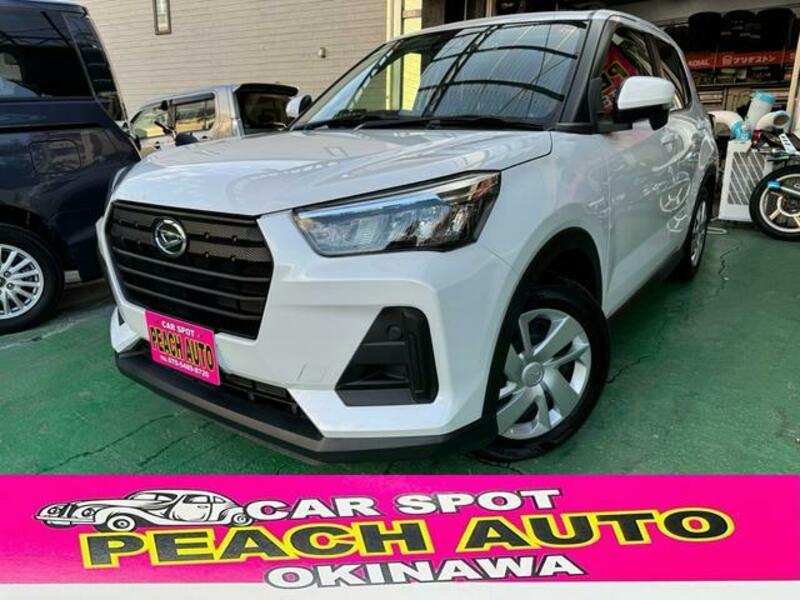 2022 DAIHATSU ROCKY A201S