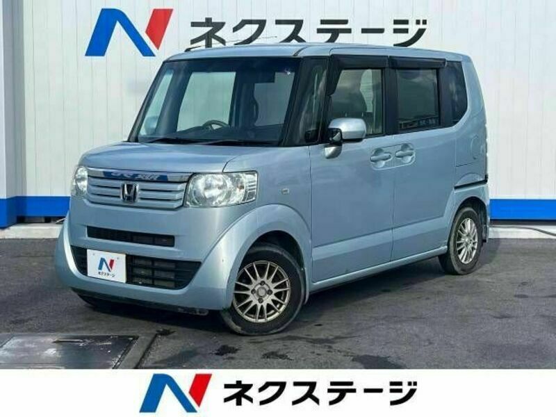 2012 HONDA N BOX JF1