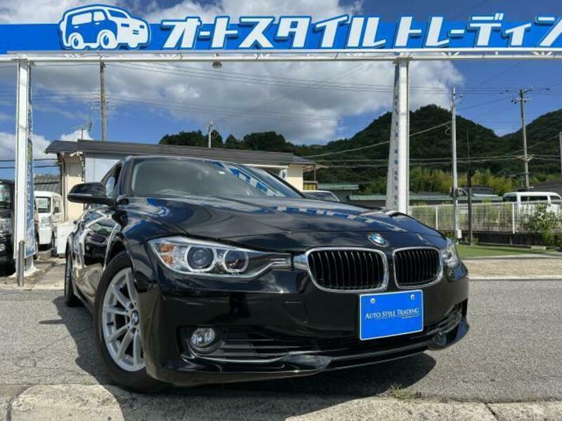 2013 BMW 3 SERIES 3B20