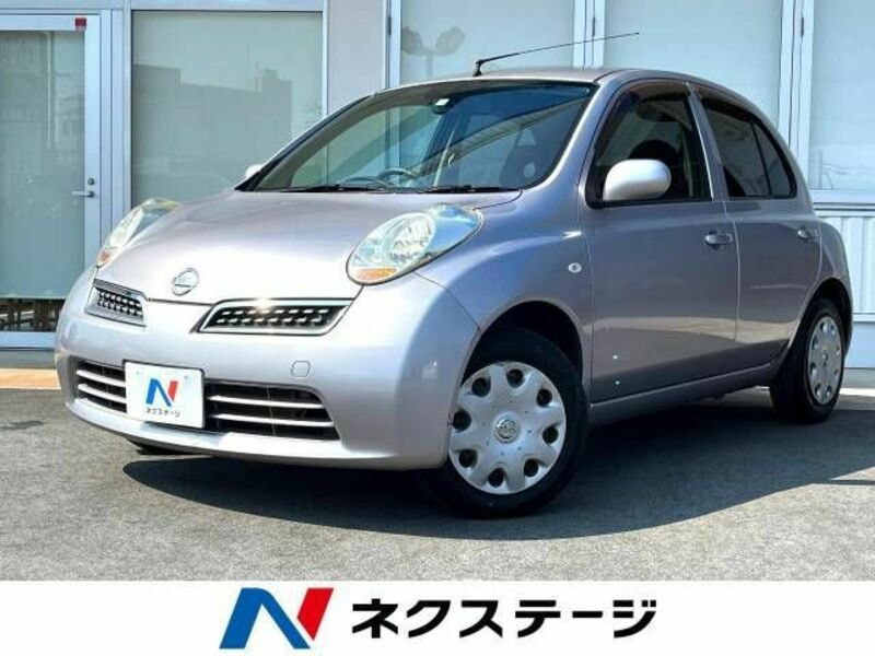 2010 NISSAN MARCH AK12