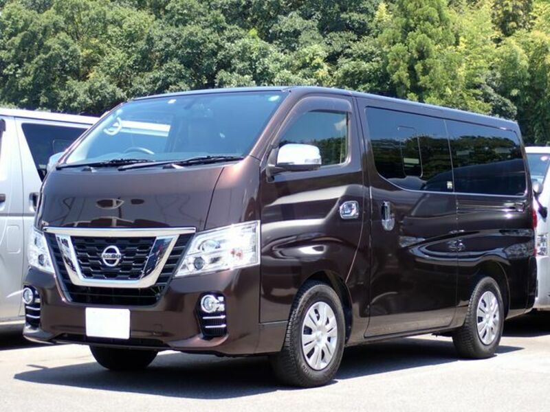 2020 NISSAN NV350 CARAVAN WAGON KS2E26