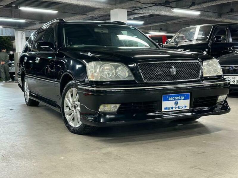 2003 TOYOTA CROWN ESTATE JZS173W