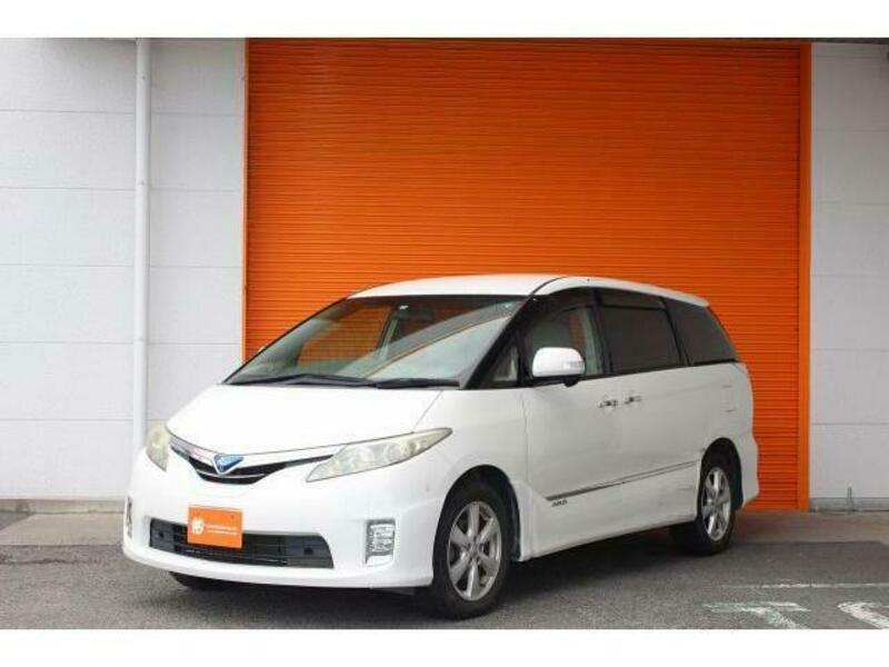 2009 TOYOTA ESTIMA HYBRID DAA-AHR20W