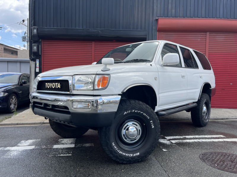 2000 TOYOTA HILUX SURF RZN185W