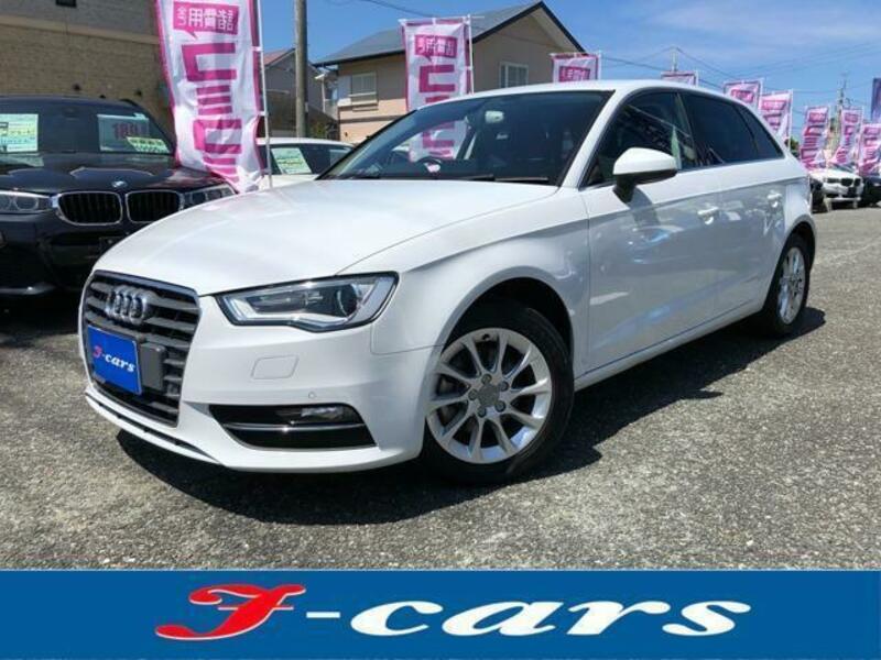 2015 AUDI A3 DBA-8VCXS