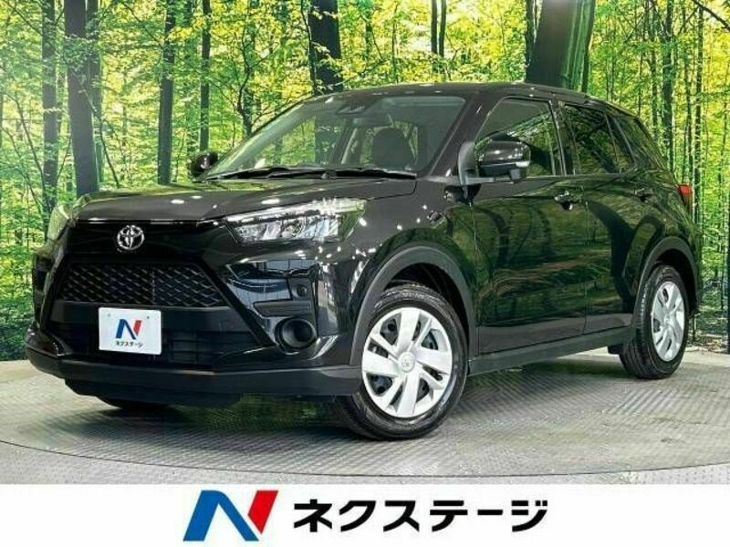 2023 TOYOTA RAIZE A201A