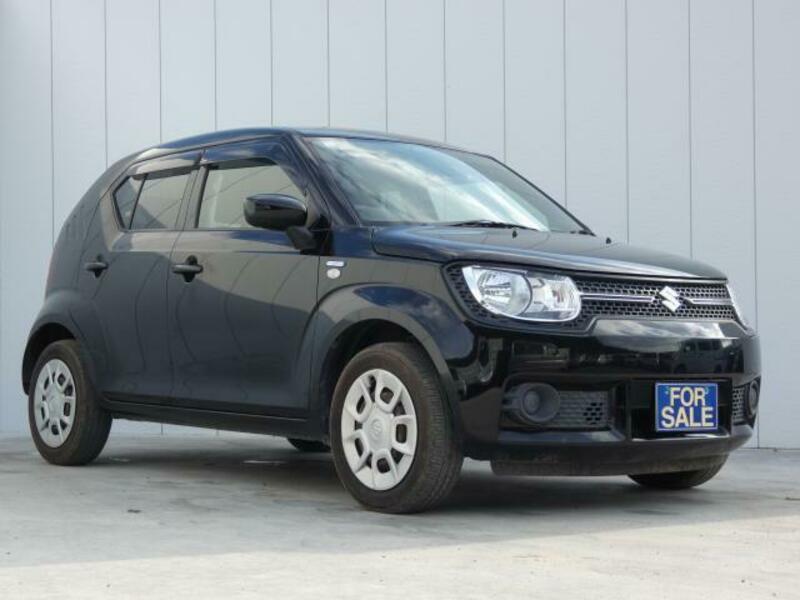 2016 SUZUKI IGNIS DAA-FF21S