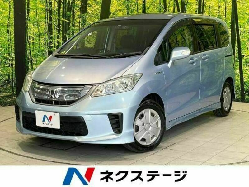 2012 HONDA FREED HYBRID GP3