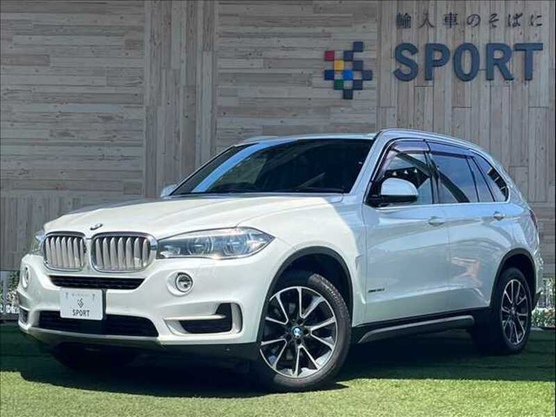 2016 BMW X5 LDA-KS30S