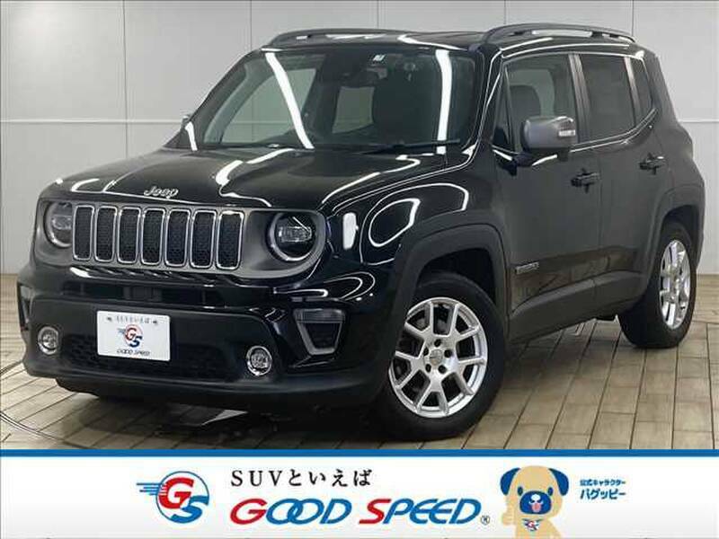 2019 CHRYSLER JEEP RENEGADE BU13