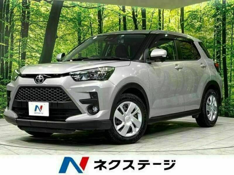 2022 TOYOTA RAIZE A210A