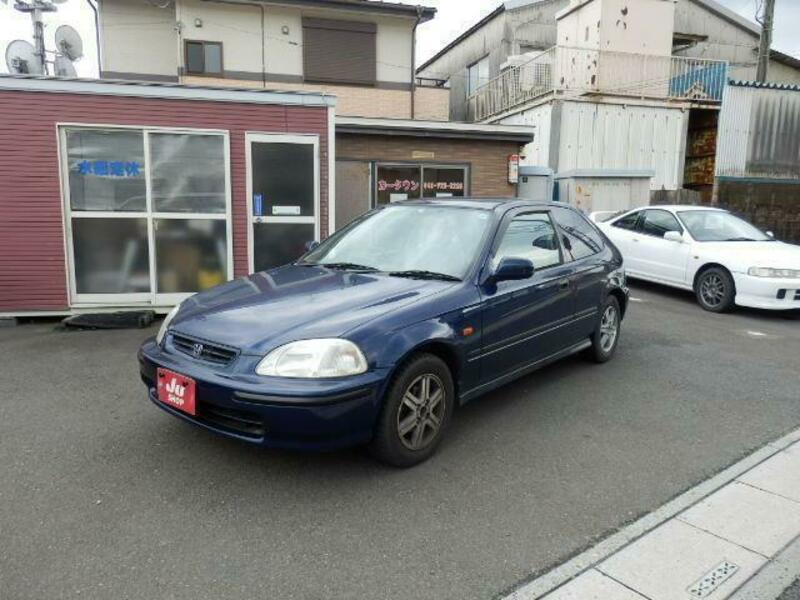 1996 HONDA CIVIC EK3