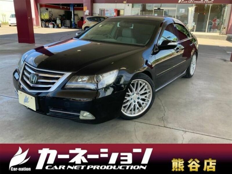 2010 HONDA LEGEND KB2