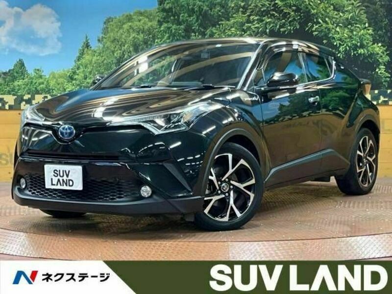 2018 TOYOTA C-HR ZYX10