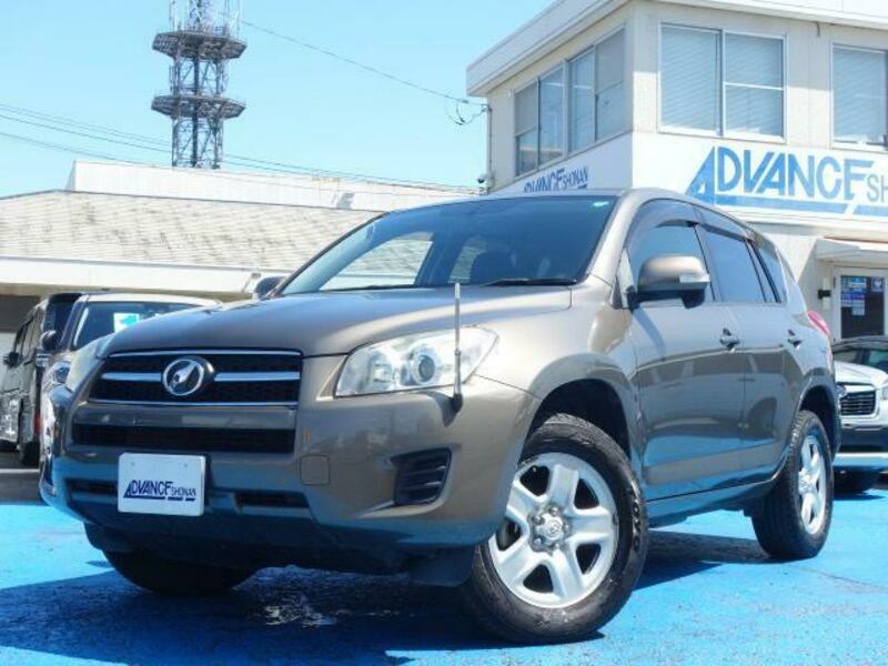 2015 TOYOTA RAV4 DBA-ACA36W