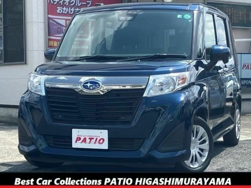 2020 SUBARU JUSTY M900F