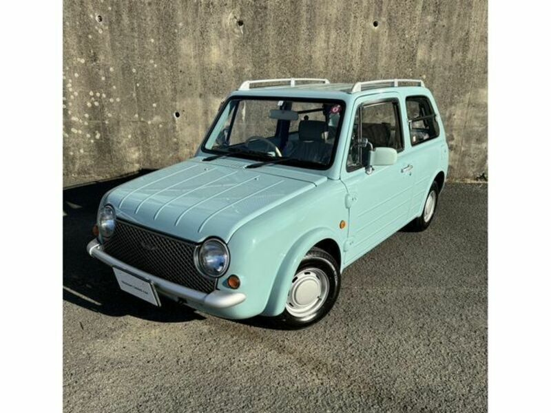 1990 NISSAN PAO PK10