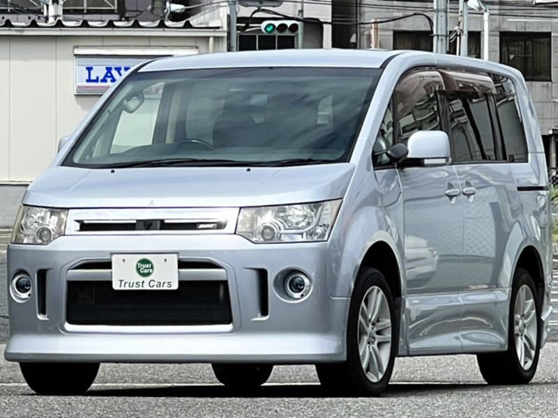 2007 MITSUBISHI DELICA D5 CV5W