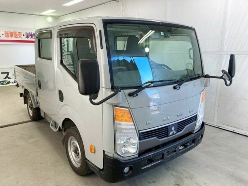 2017 MITSUBISHI CANTER GUTS BSZ5F24