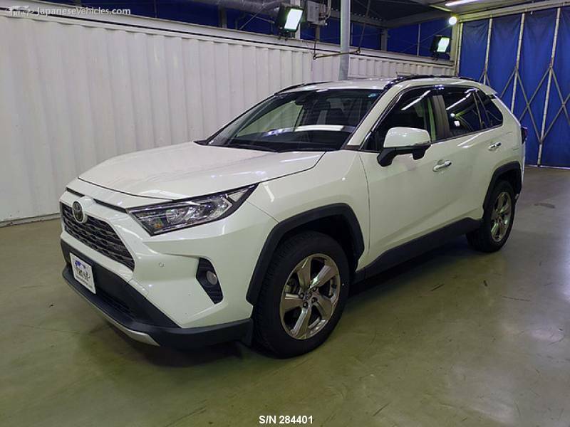 2019 TOYOTA RAV4 MXAA54