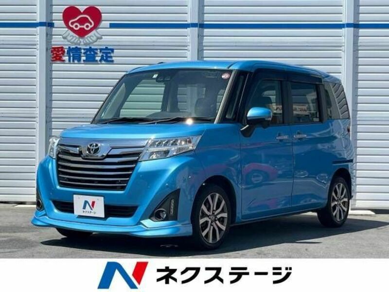 2019 TOYOTA ROOMY M900A