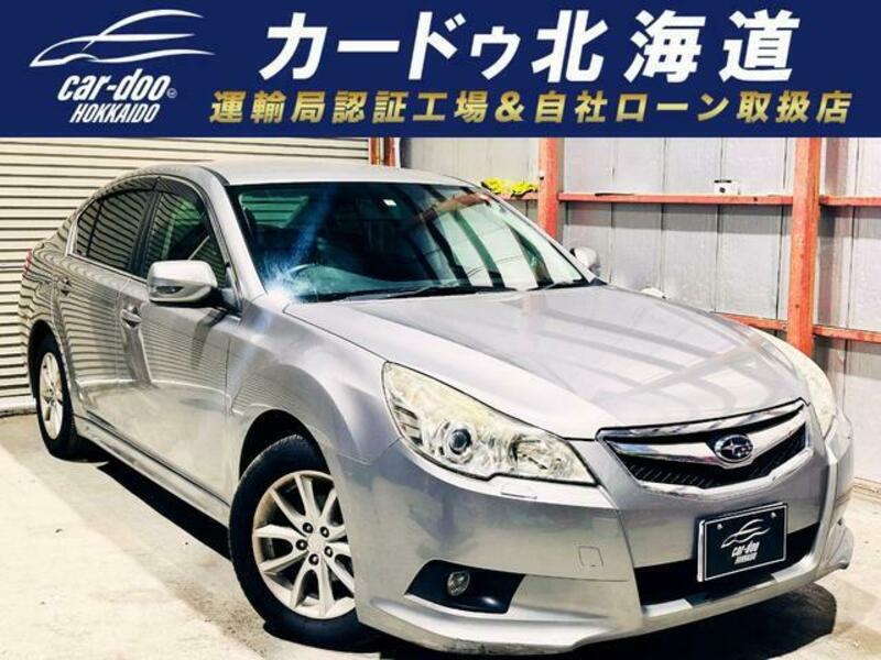 2010 SUBARU LEGACY B4 BM9