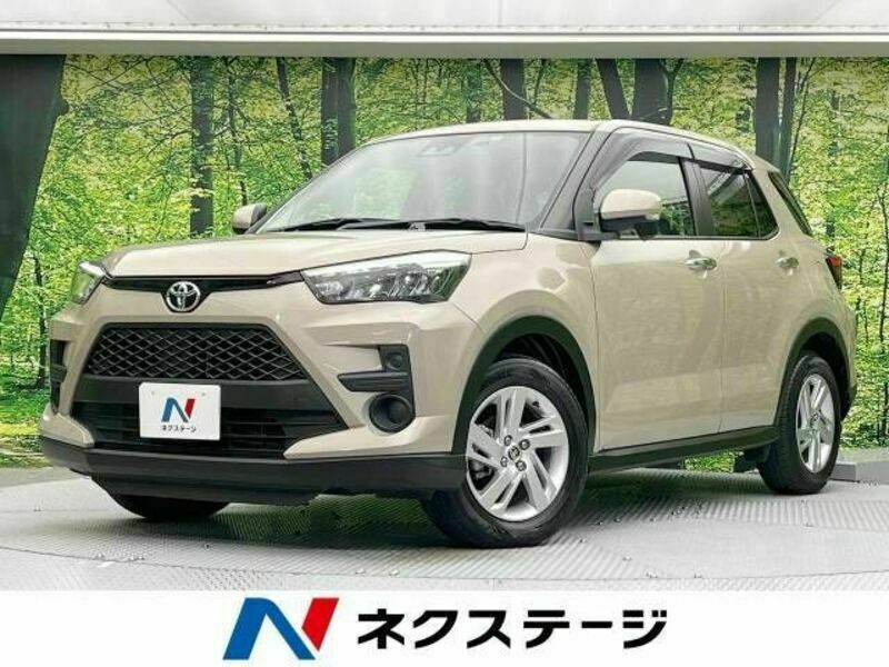 2022 TOYOTA RAIZE A201A