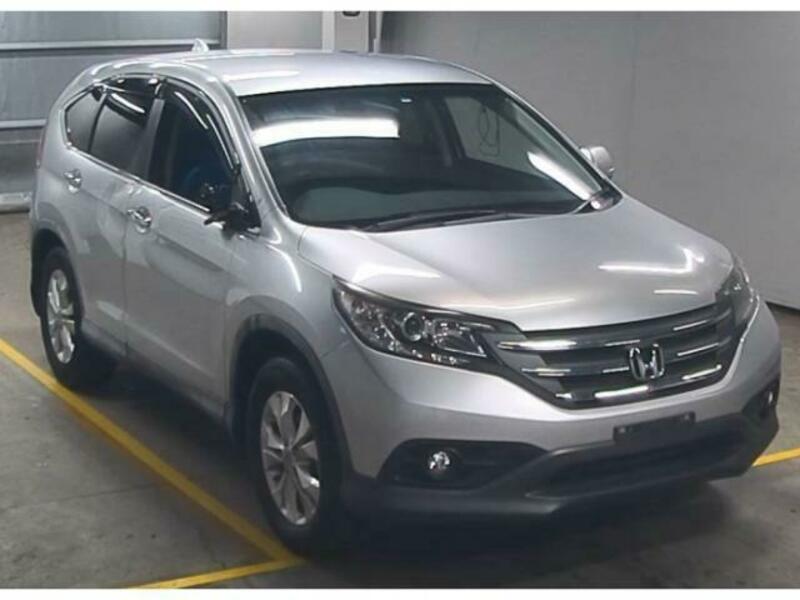 2012 HONDA CR-V DBA-RM1