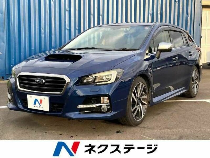 2014 SUBARU LEVORG VMG