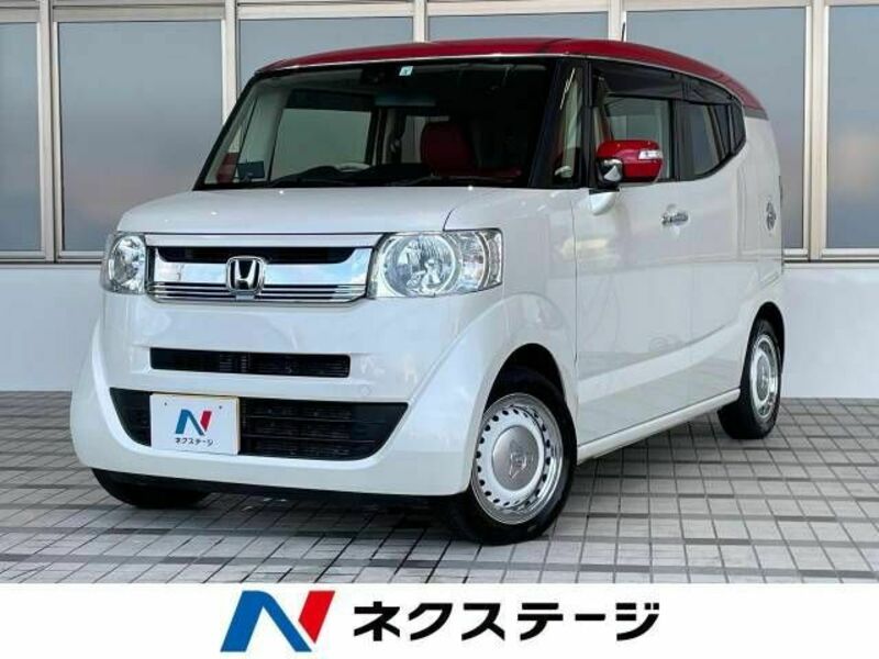 2015 HONDA N BOX SLASH JF1