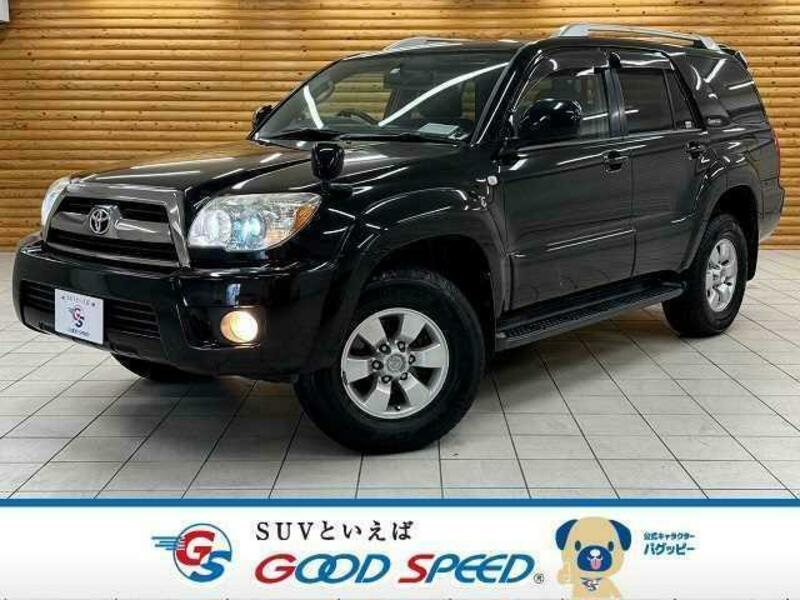 2007 TOYOTA HILUX SURF CBA-TRN215W