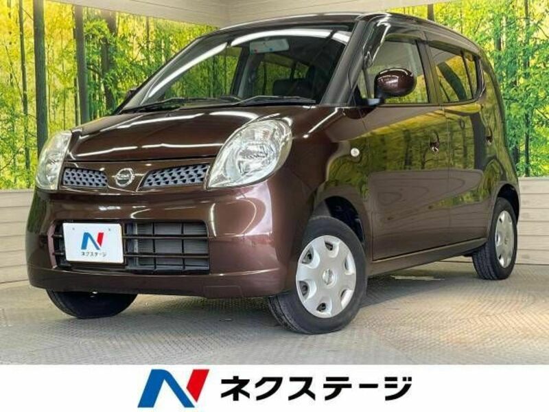 2008 NISSAN MOCO MG22S